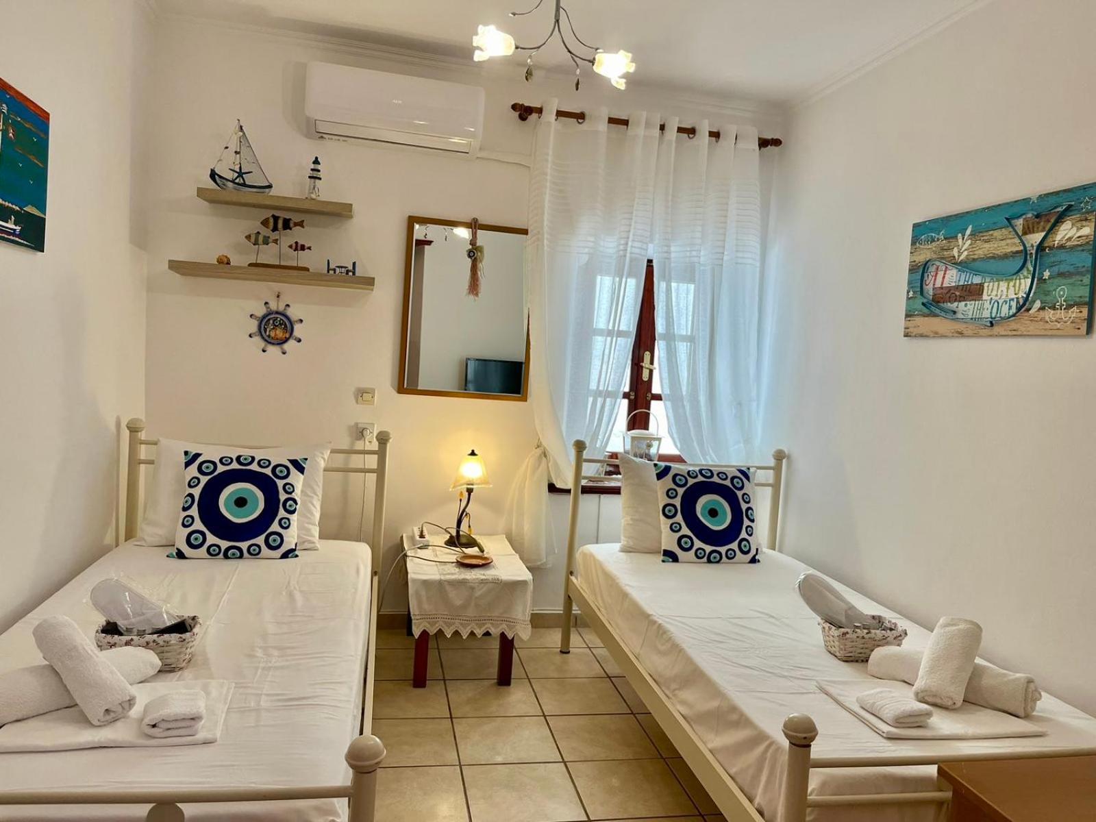Kassandra House Хидра Екстериор снимка