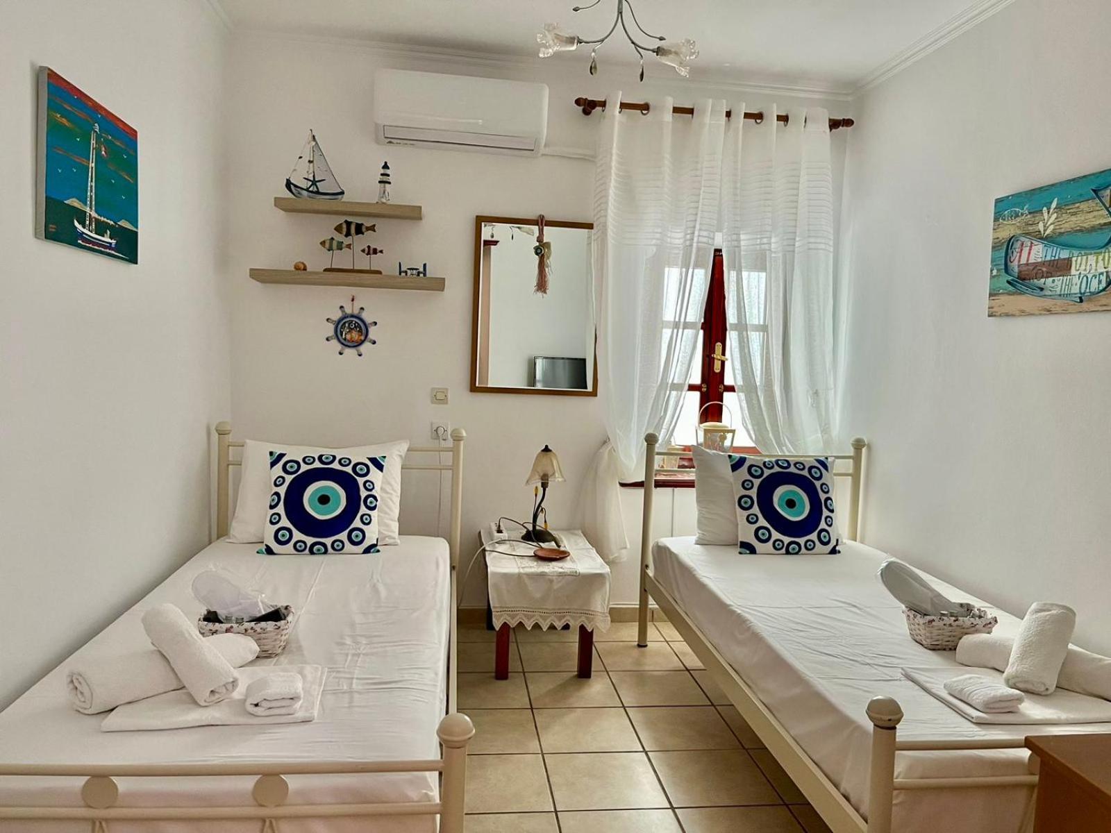 Kassandra House Хидра Екстериор снимка