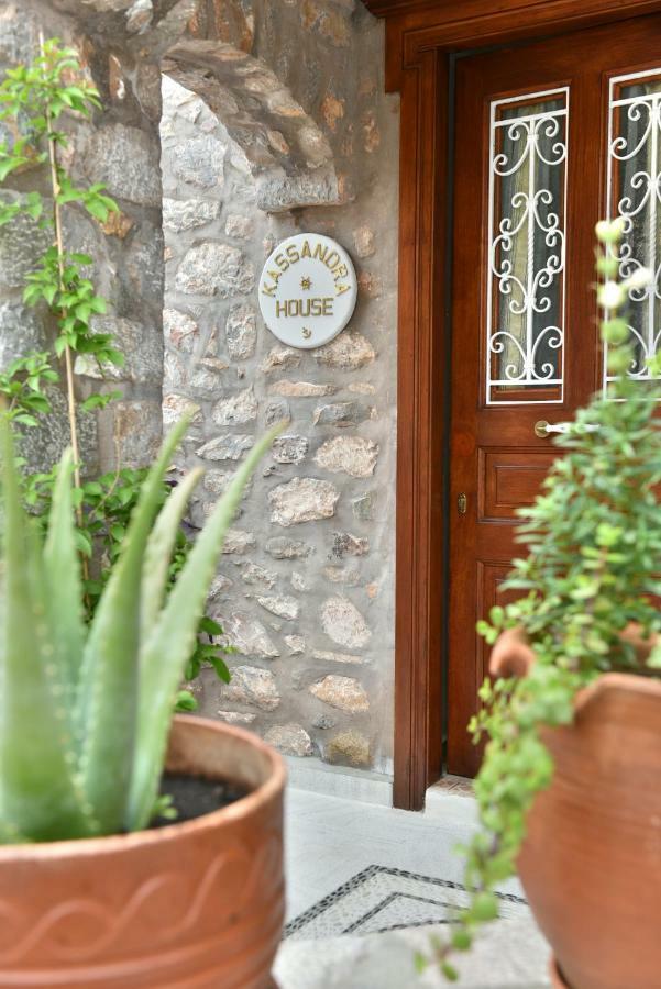 Kassandra House Хидра Екстериор снимка