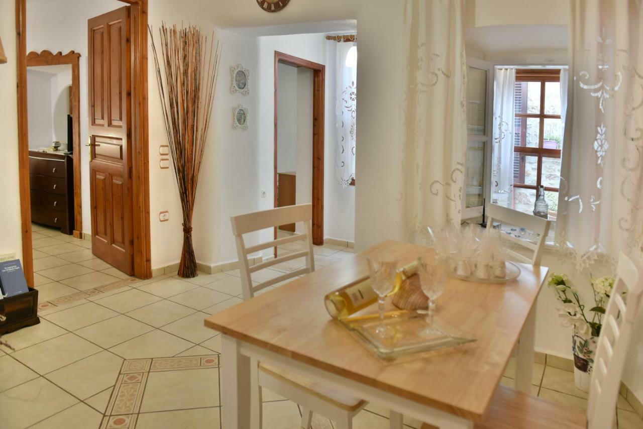 Kassandra House Хидра Екстериор снимка