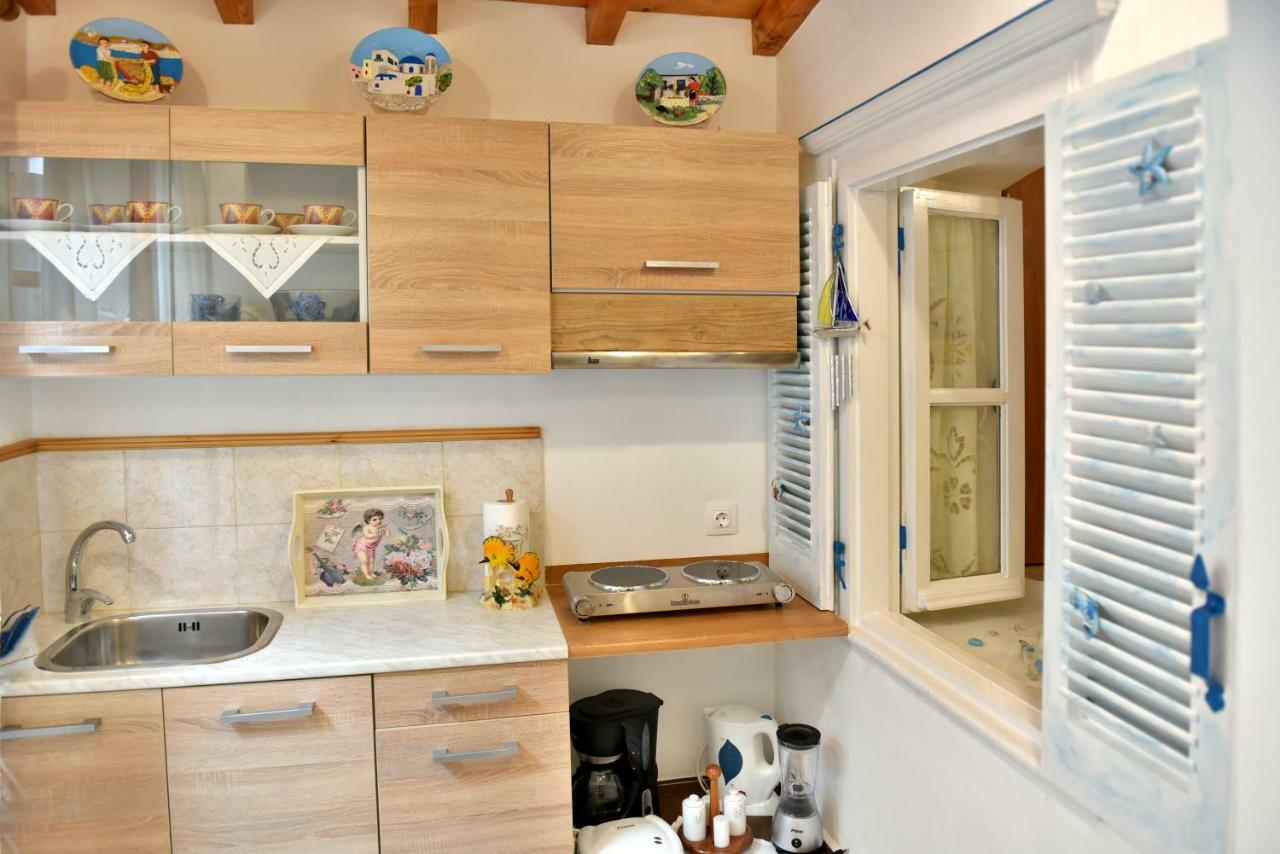 Kassandra House Хидра Екстериор снимка