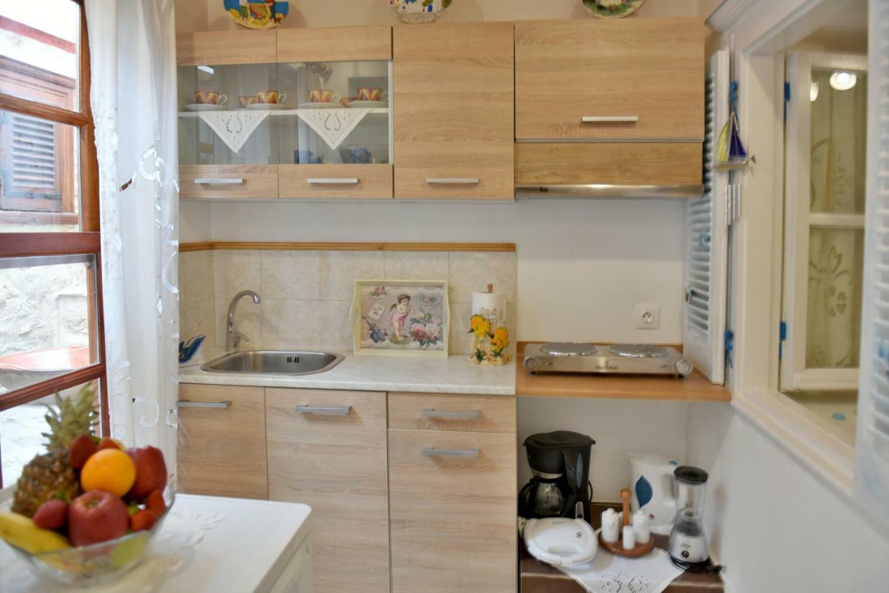 Kassandra House Хидра Екстериор снимка