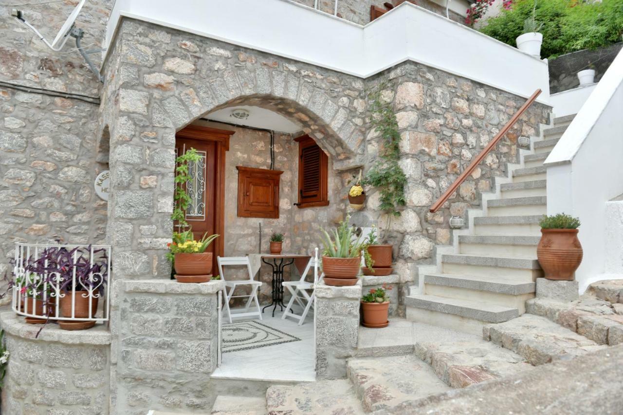Kassandra House Хидра Екстериор снимка