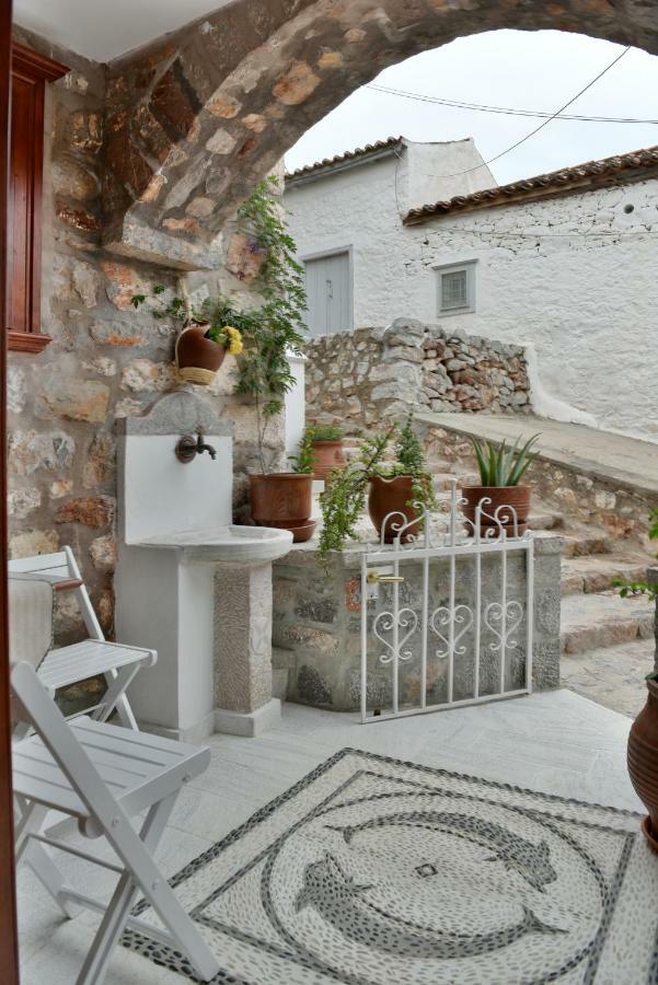 Kassandra House Хидра Екстериор снимка