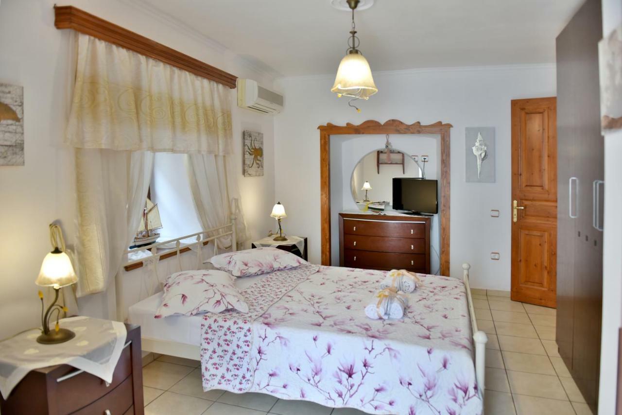 Kassandra House Хидра Екстериор снимка