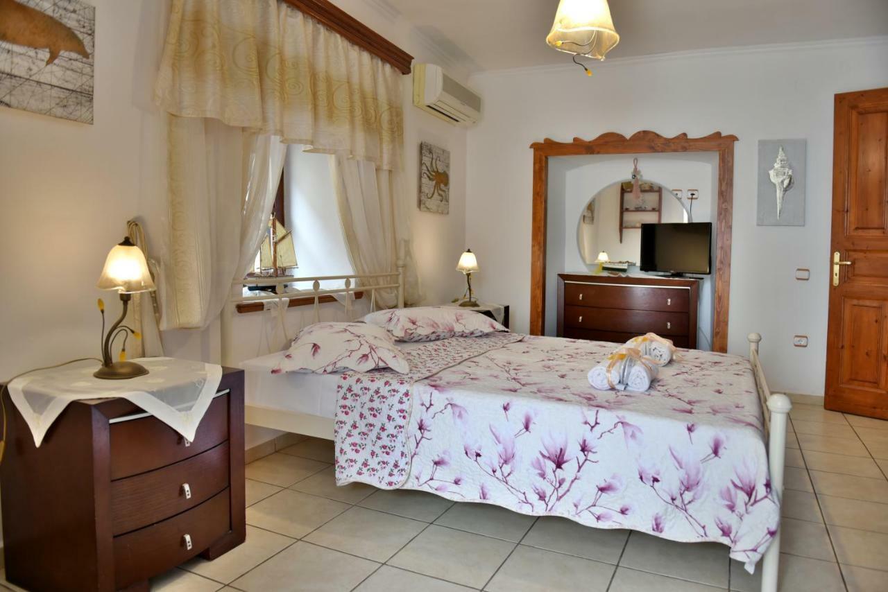 Kassandra House Хидра Екстериор снимка