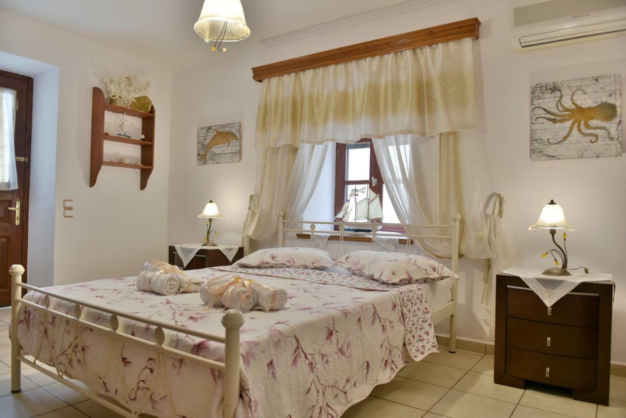 Kassandra House Хидра Екстериор снимка