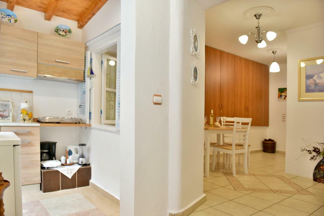 Kassandra House Хидра Екстериор снимка
